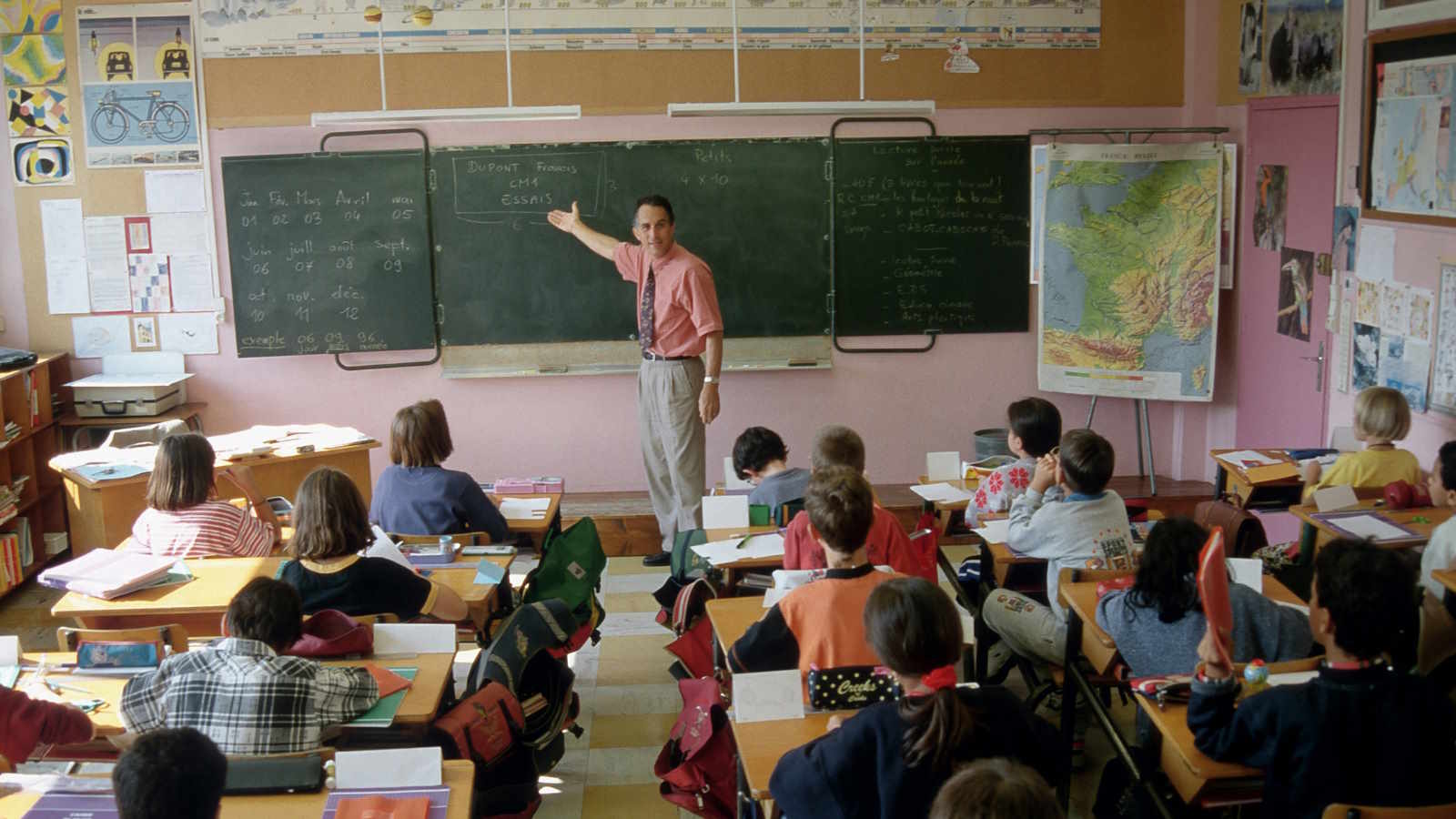 teaching