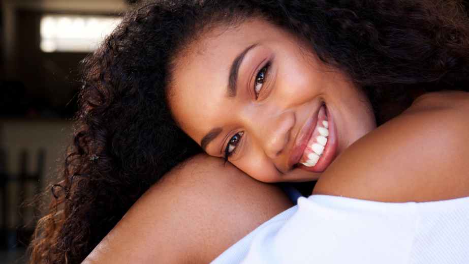 Attractive Young Lady
