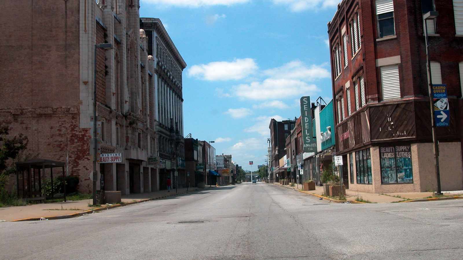 East St. Louis, IL