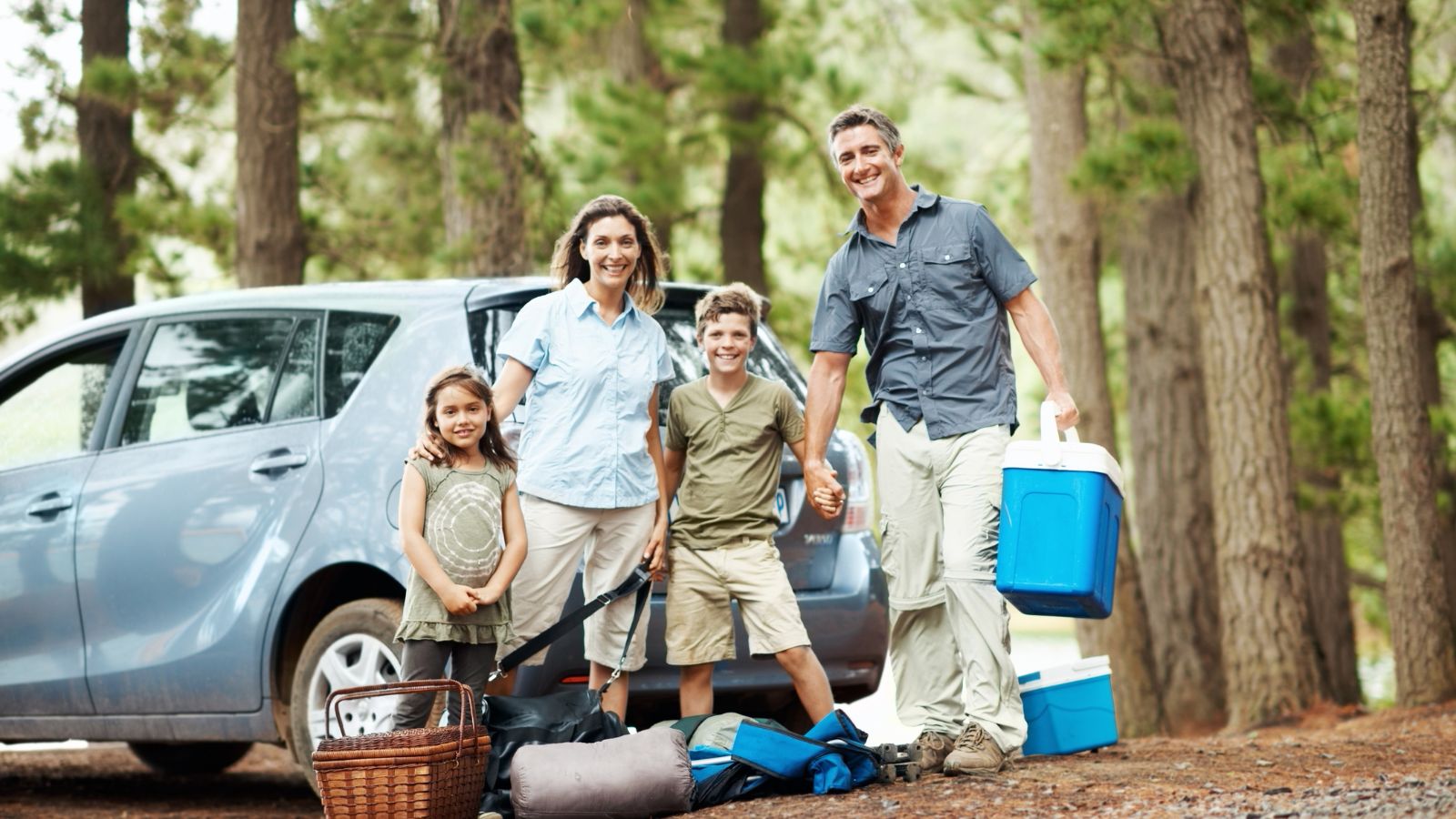 The Great Outdoors: Why Family Camping Is the Best Way to Bond and Unplug