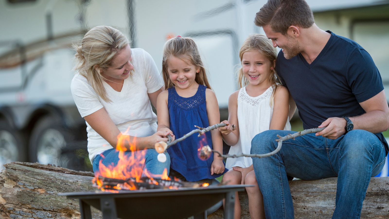 The Great Outdoors: Why Family Camping Is the Best Way to Bond and Unplug