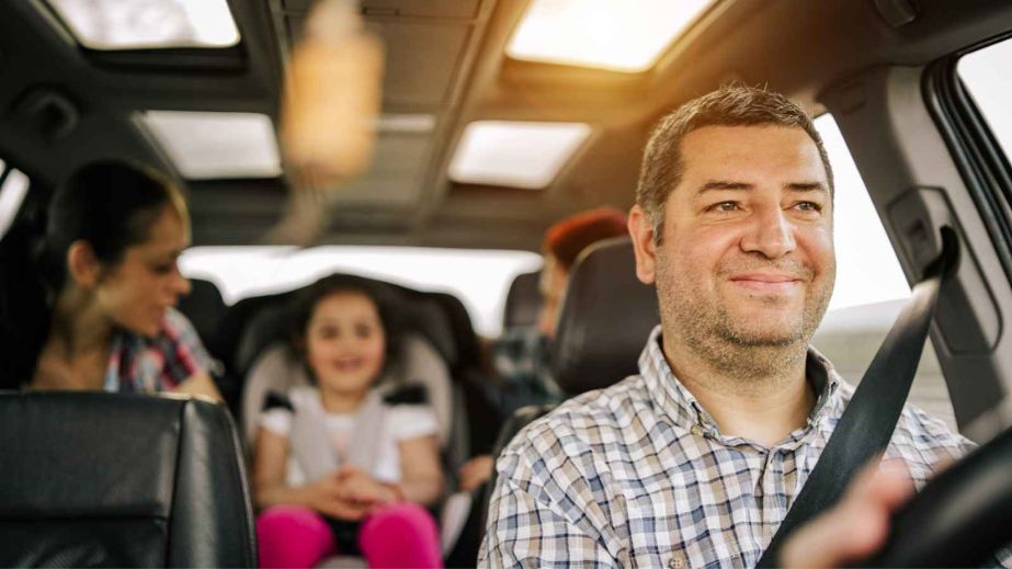 Family Road Trip