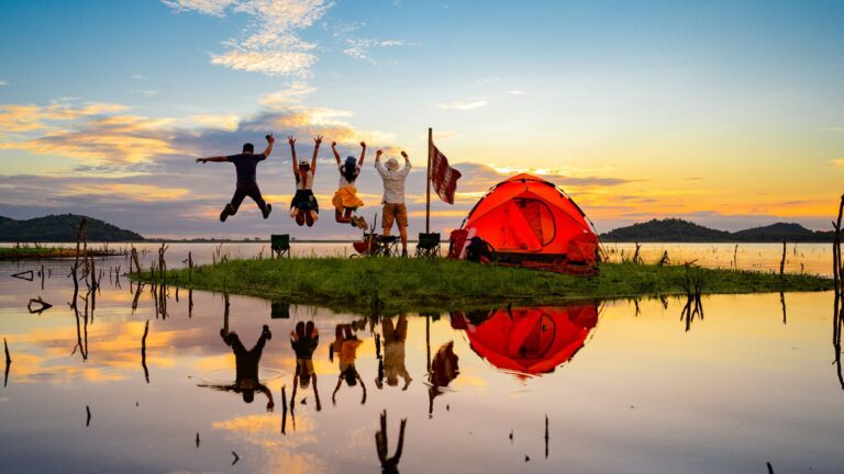 The Only Camping Checklist You’ll Ever Need