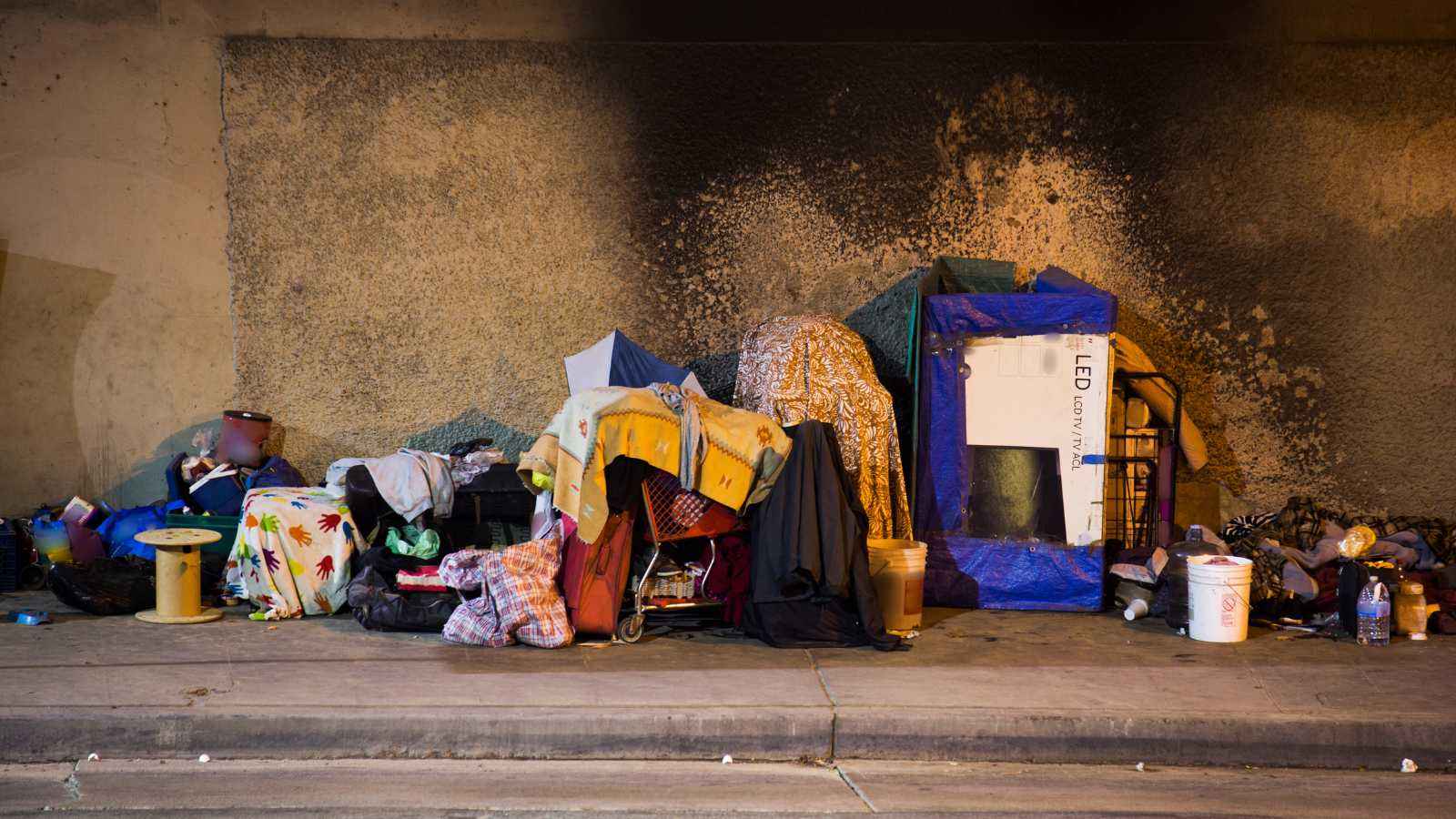Over Half a Million Homeless in the U.S: Is America Doing Enough to Combat the Crisis?