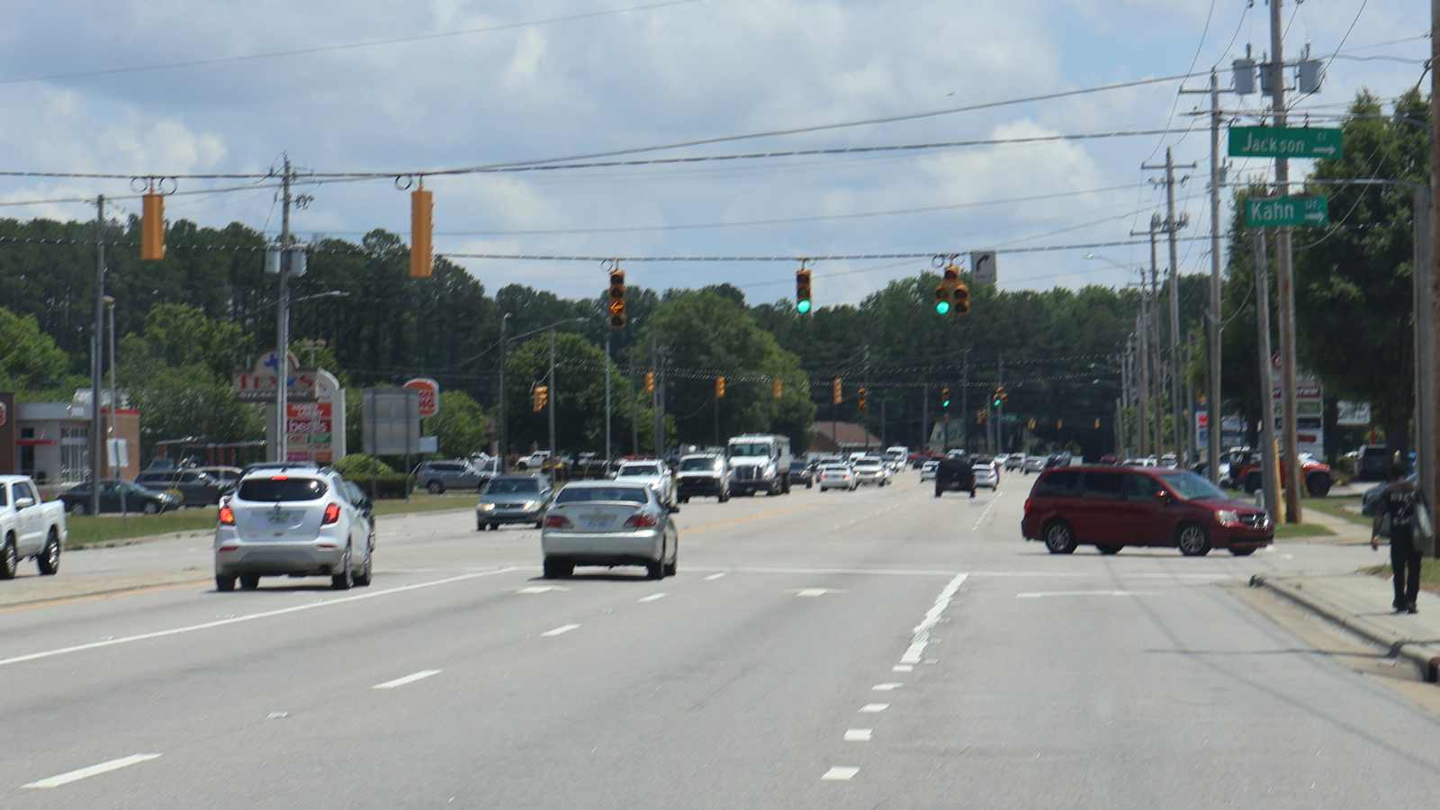 Lumberton, North Carolina