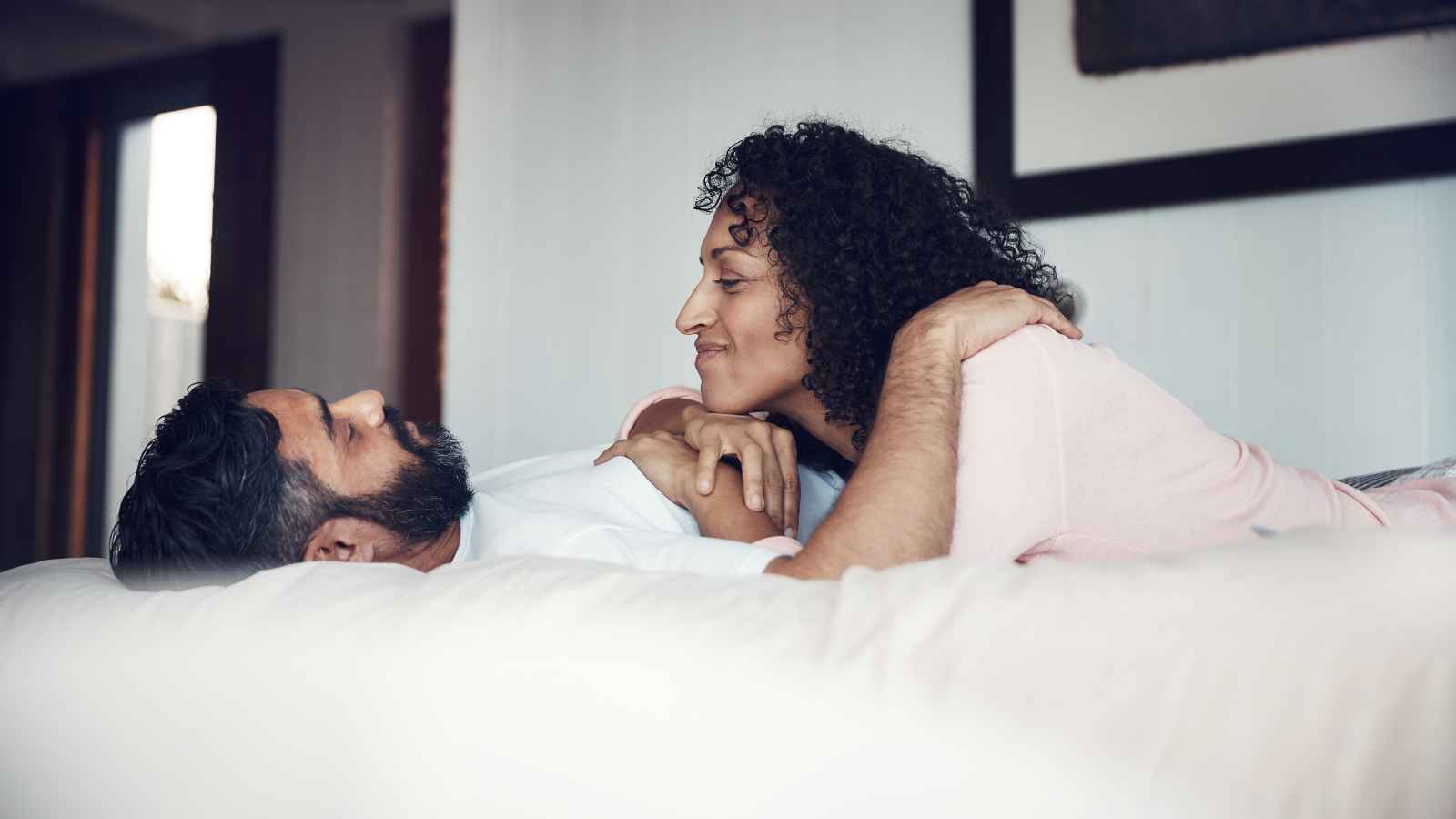 The 15 Things Women Only Do With the Men They Love