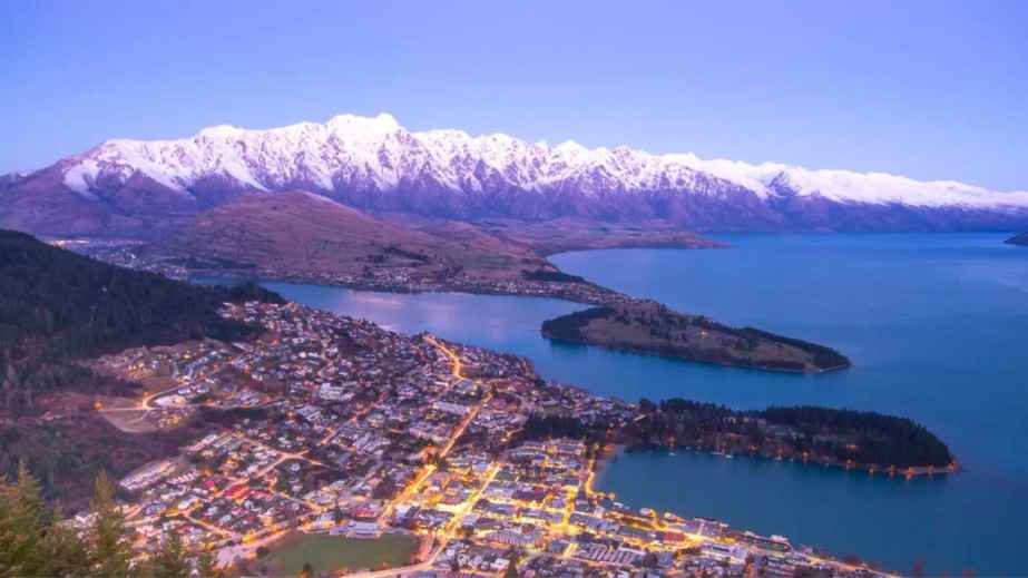 New zealand
