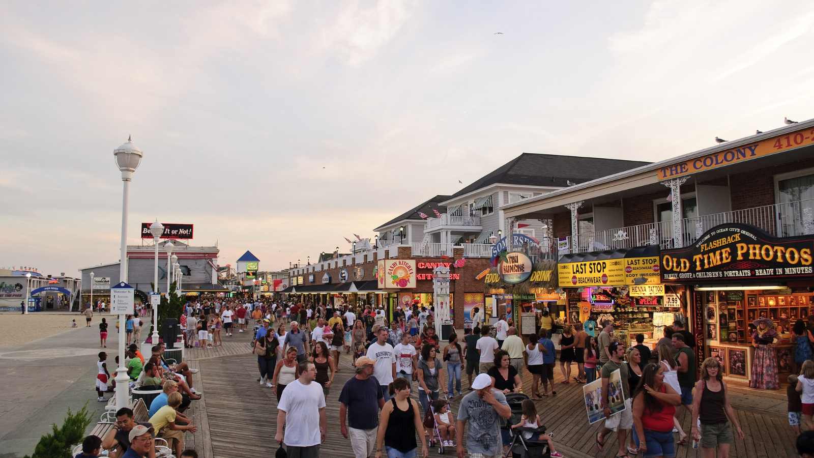 Ocean City, Maryland