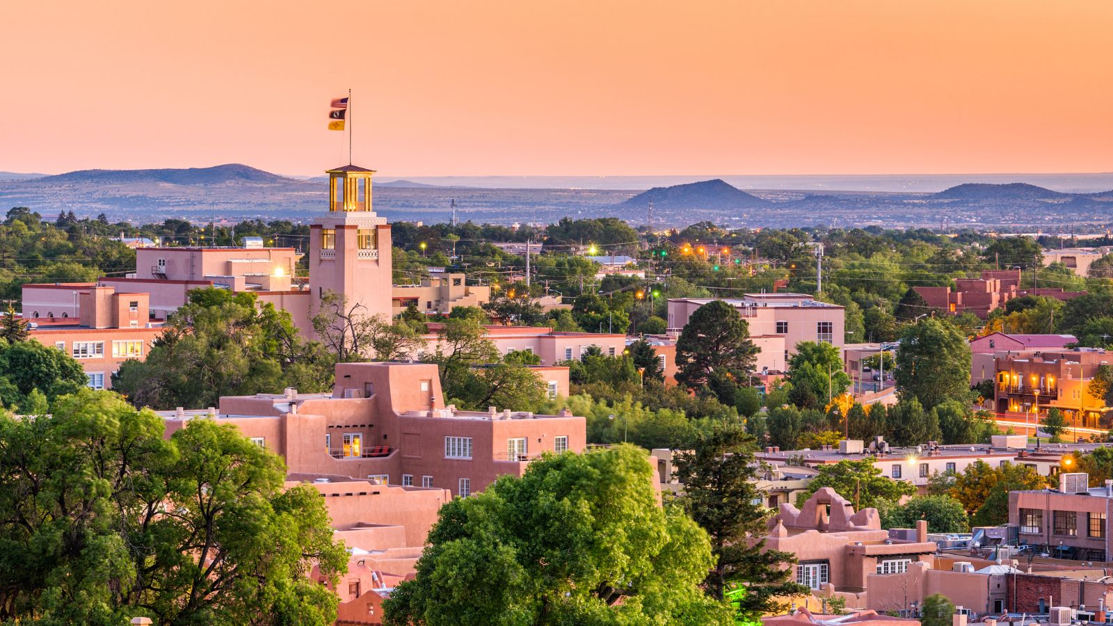 These 15 New Mexico National Parks Will Leave You Enchanted