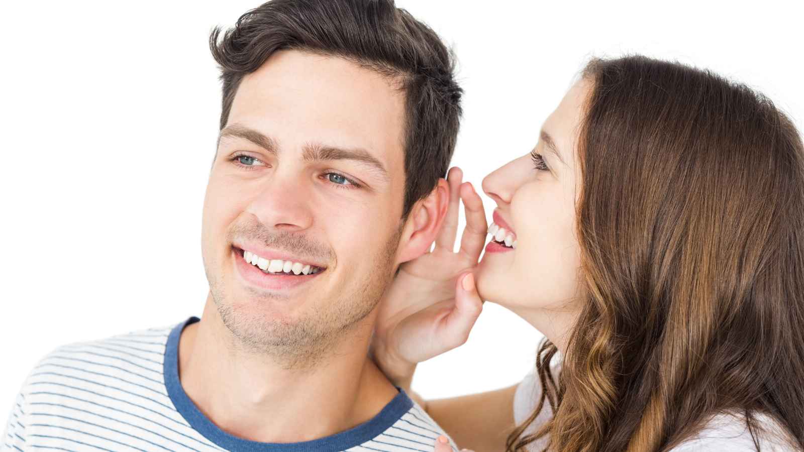 The 15 Things Women Only Do With the Men They Love