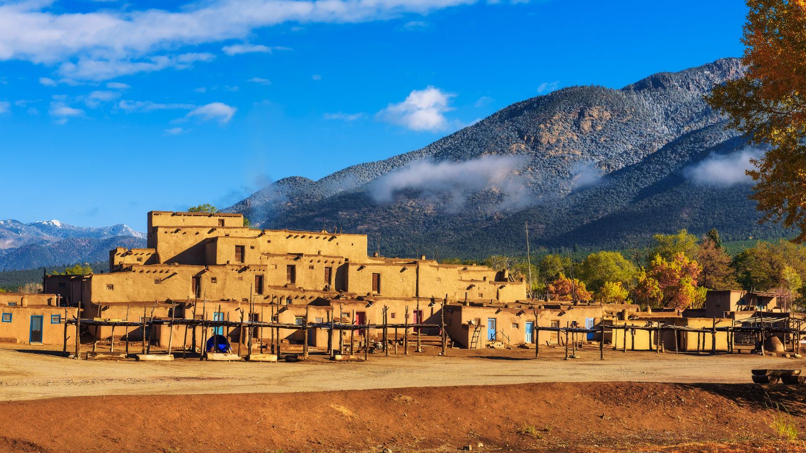 These 15 New Mexico National Parks Will Leave You Enchanted