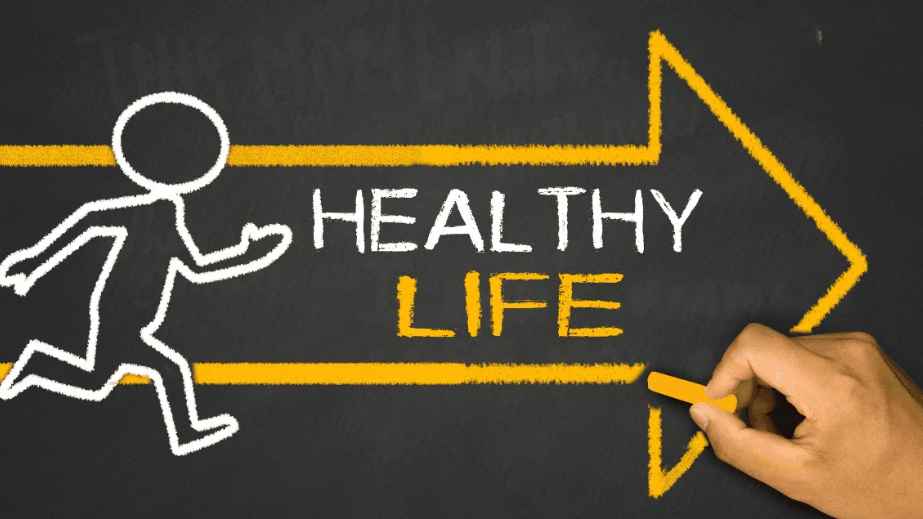 healthy life