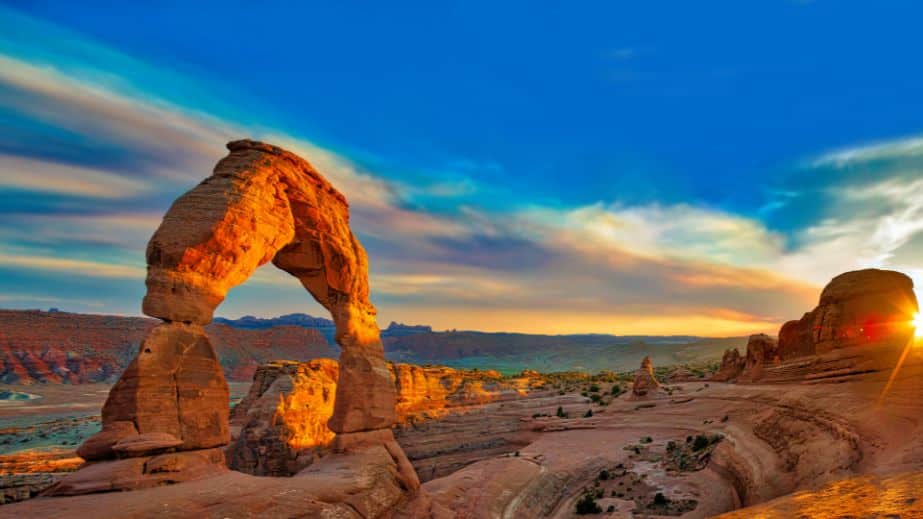 10 The Most Dangerous National Parks in the U.S