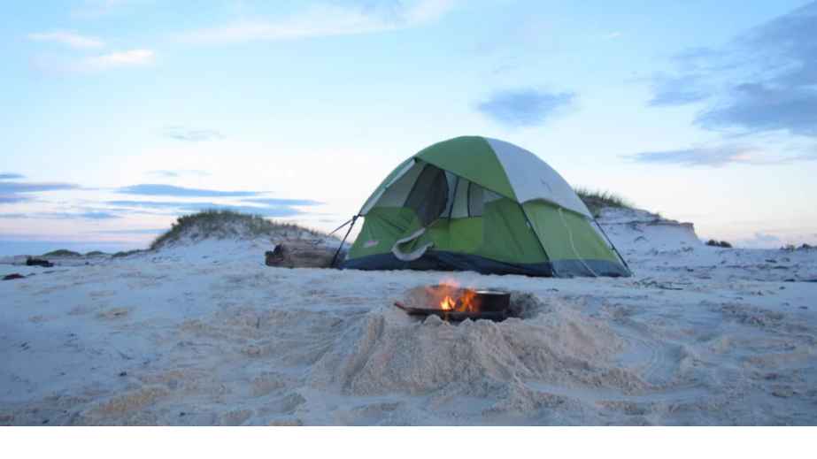 Beach Camp