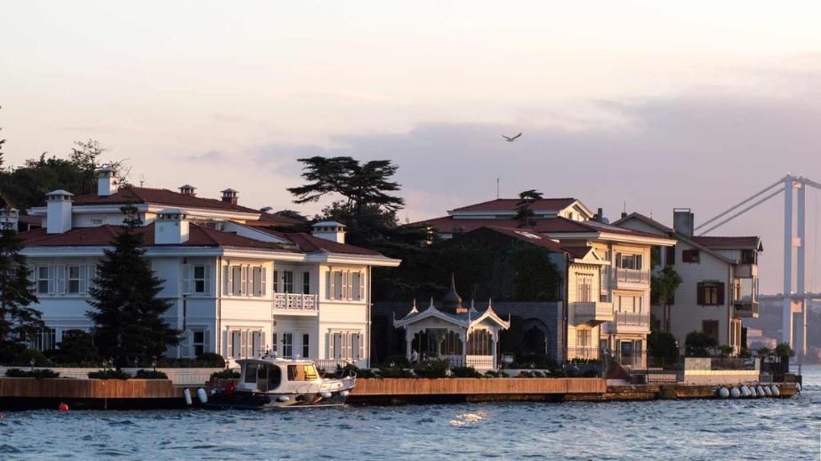 Beachfront Home Purchase