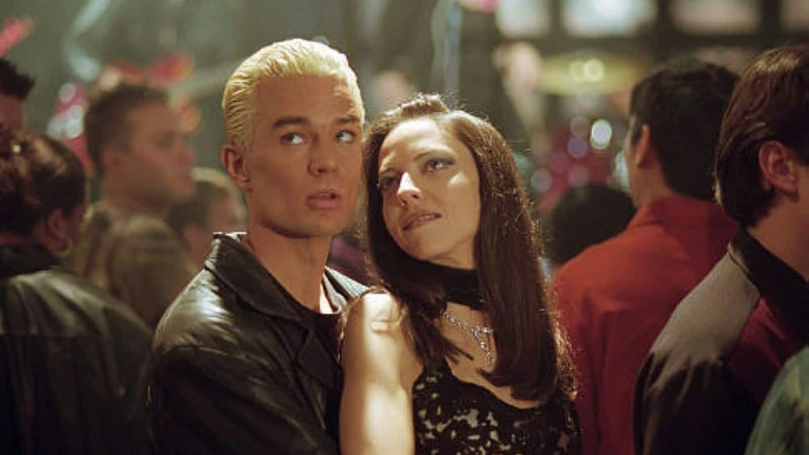 10 Fictional Relationships Women Confess To Investing Too Much Real Time In