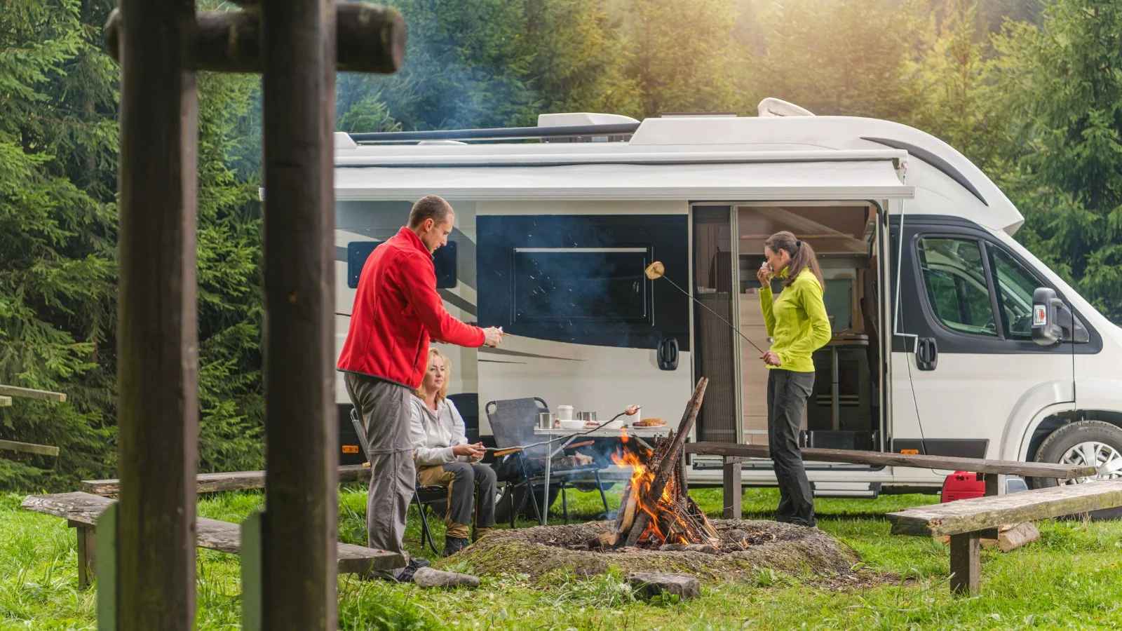 The 15 Best Camper Vans for Your Next Adventure
