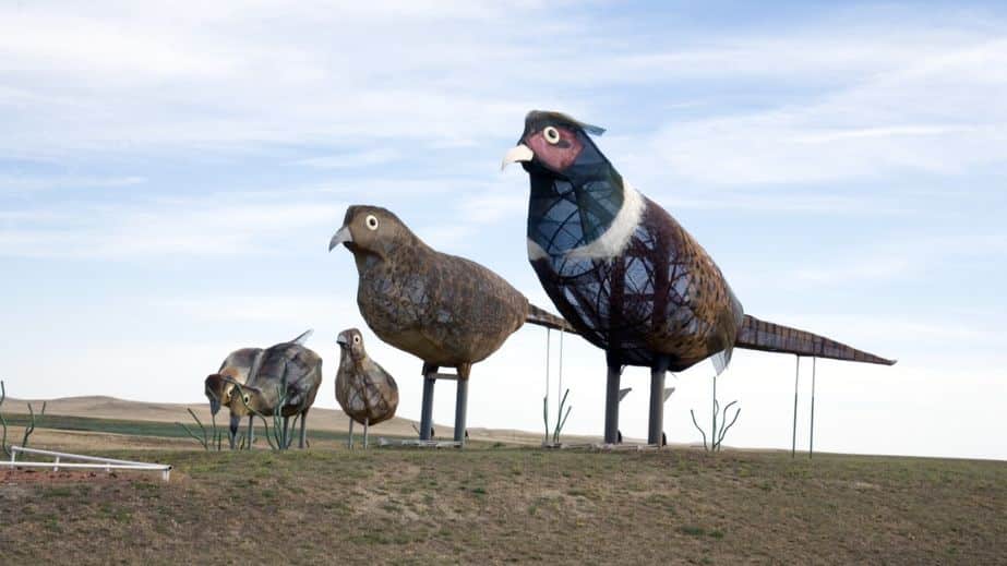 16 Most Fun Roadside Attractions Throughout the U.S.
