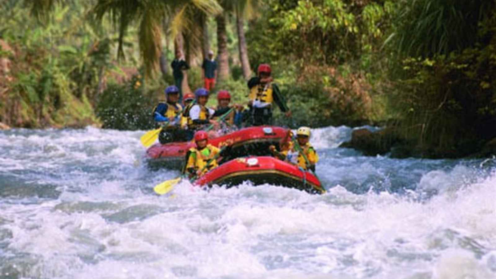 Top 10 Deadliest Rivers in the World