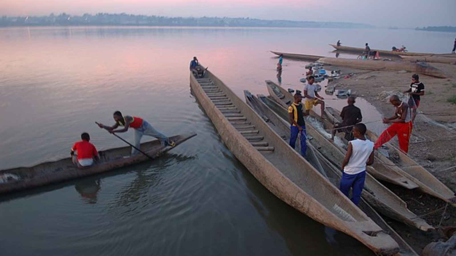 Top 10 Deadliest Rivers in the World