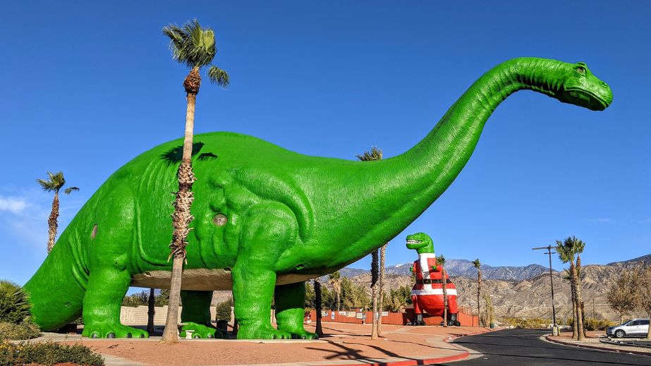 16 Most Fun Roadside Attractions Throughout the U.S.