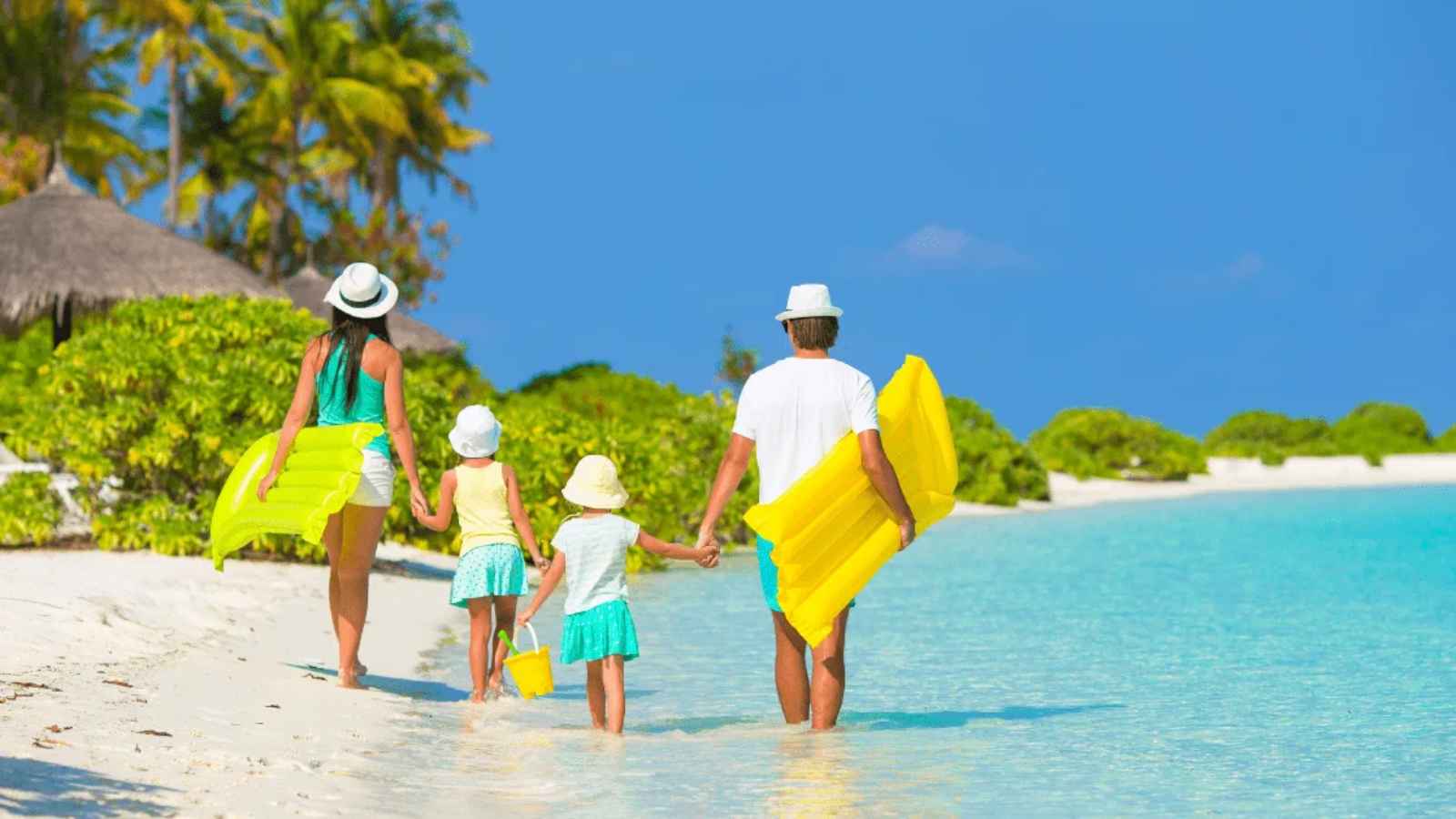10 Family Vacation Ideas in 2023 That Will Make Memories for a Lifetime
