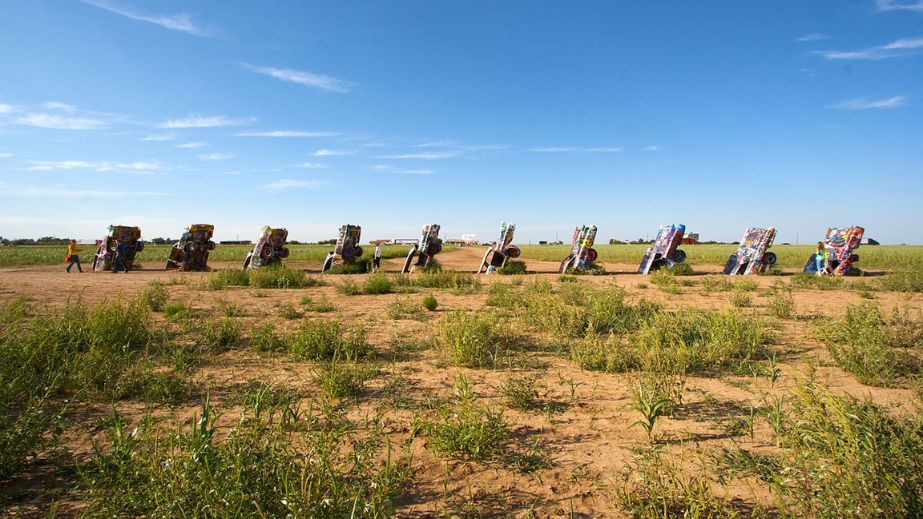 16 Most Fun Roadside Attractions Throughout the U.S.