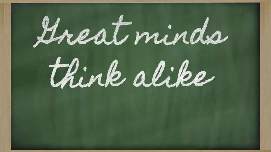 Great Minds