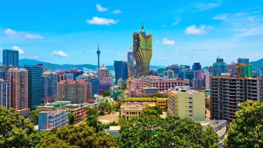 Go All-In On a Trip to Macau