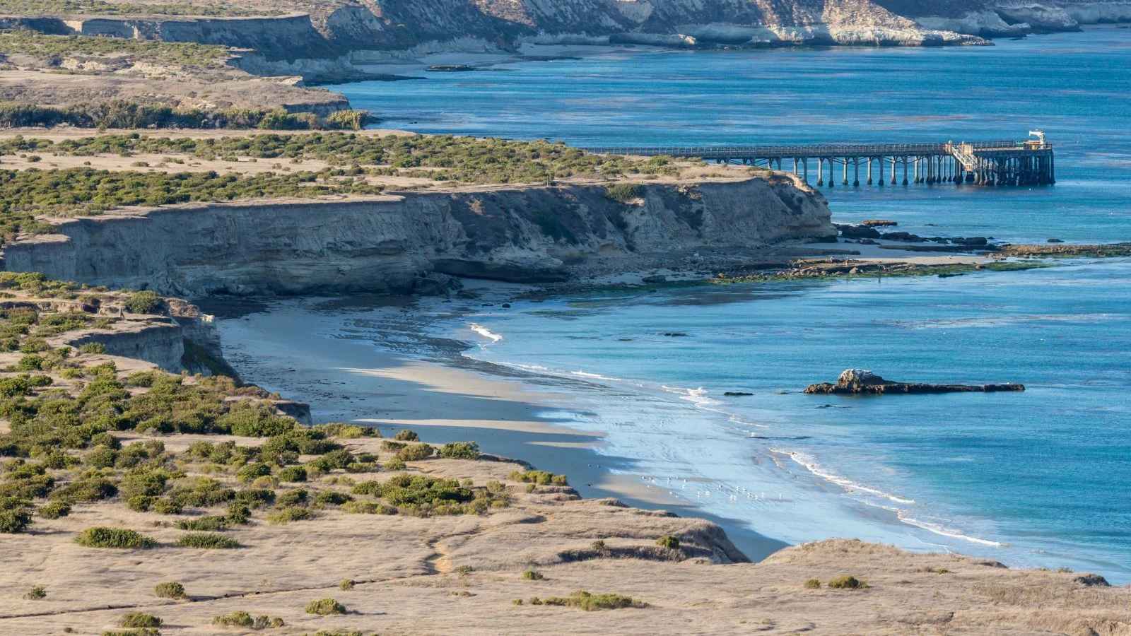 Beyond the Mainland: Exploring Channel Islands National Park