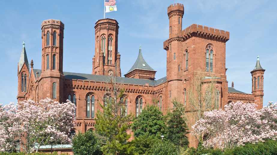 10 of the Best Historic Sites in Washington D.C.