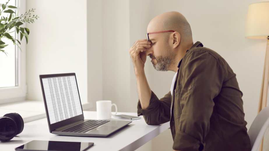Signs Your Job is Making You Sick