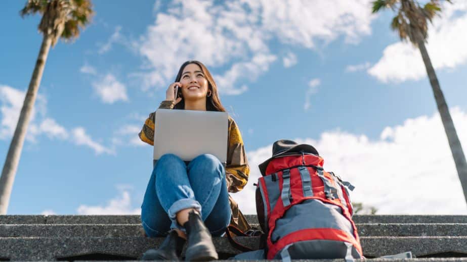The 9 Best Travel Backpacks For Women in 2023