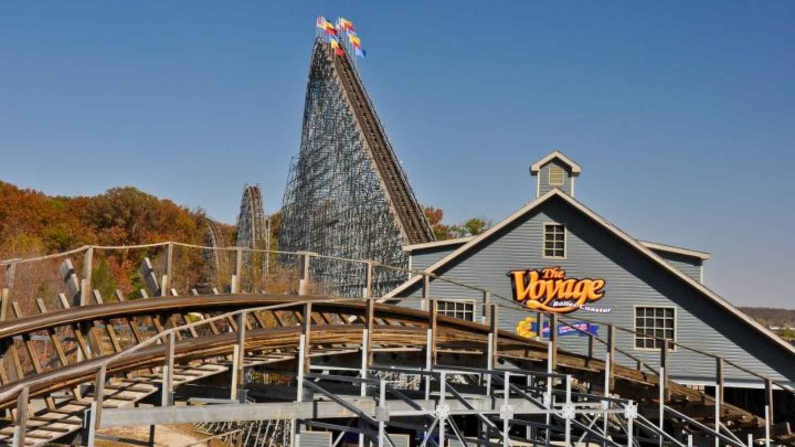 10 Scariest Rollercoasters in the U.S. Would You Ride Them?