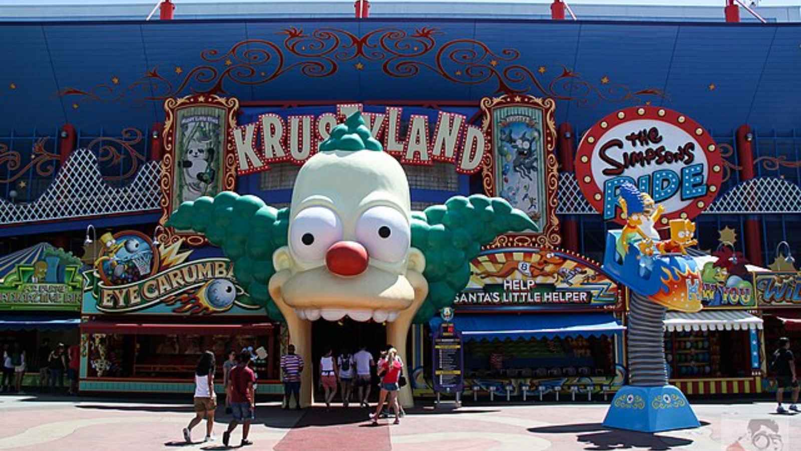 10 Awesome Theme Parks in the U.S. For Summertime Adventures