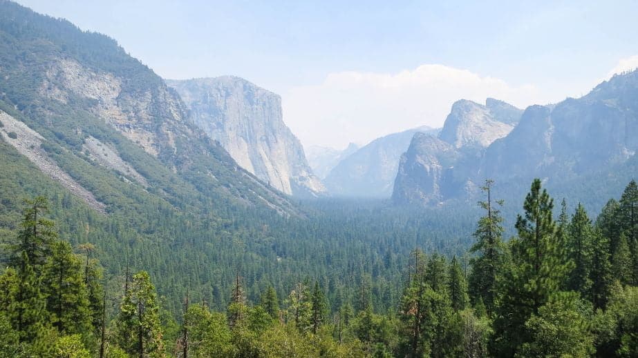 10 The Most Dangerous National Parks in the U.S
