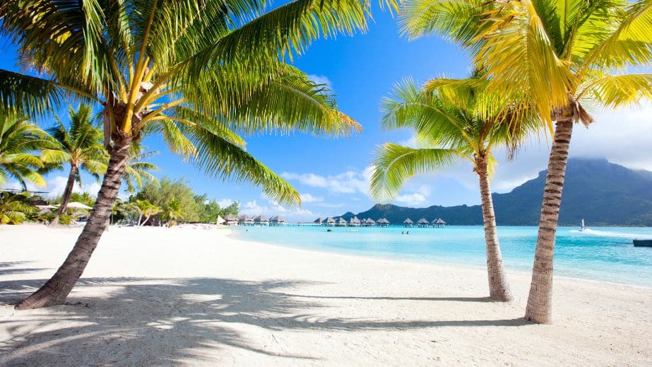 15 Most Beautiful Beaches in the World