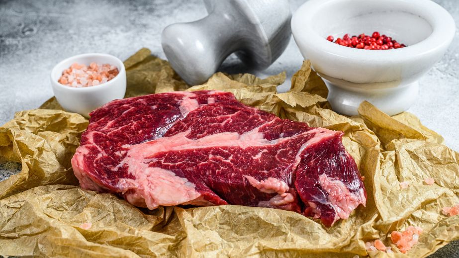 Farmed Beef