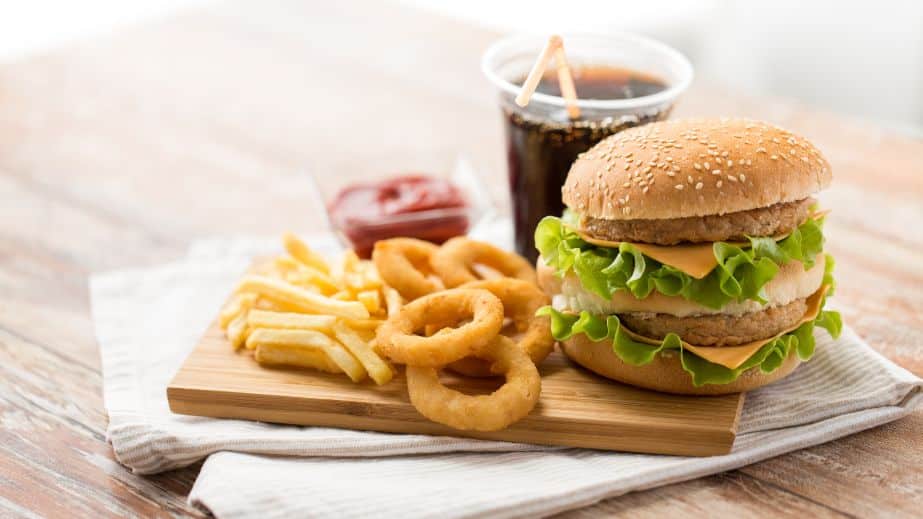 Fast Foods