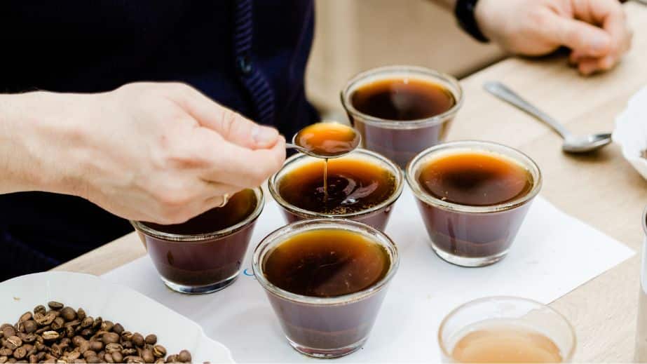 Flavored Coffee