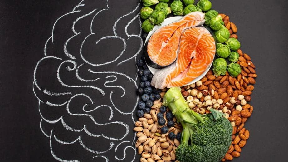 Foods destroying your brain