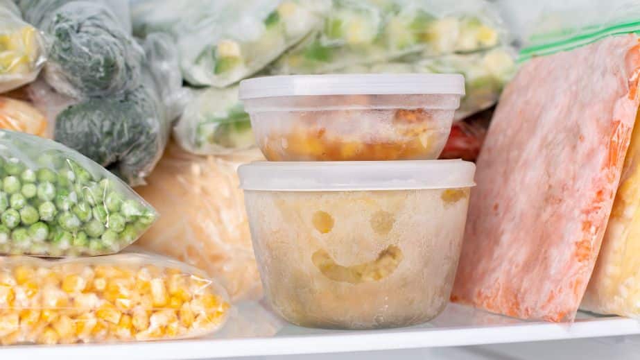 Frozen Meals