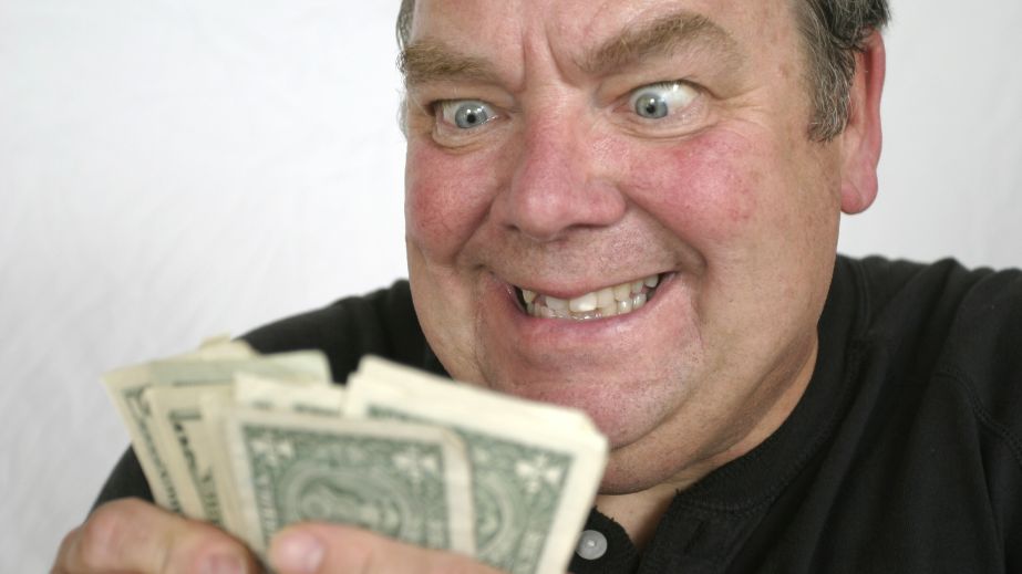 Greed