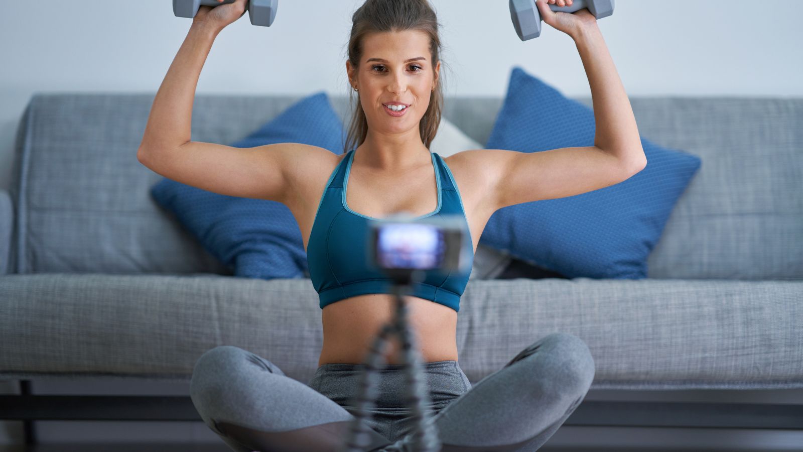 10 Essential Tips for Creating Home Workout Tutorials