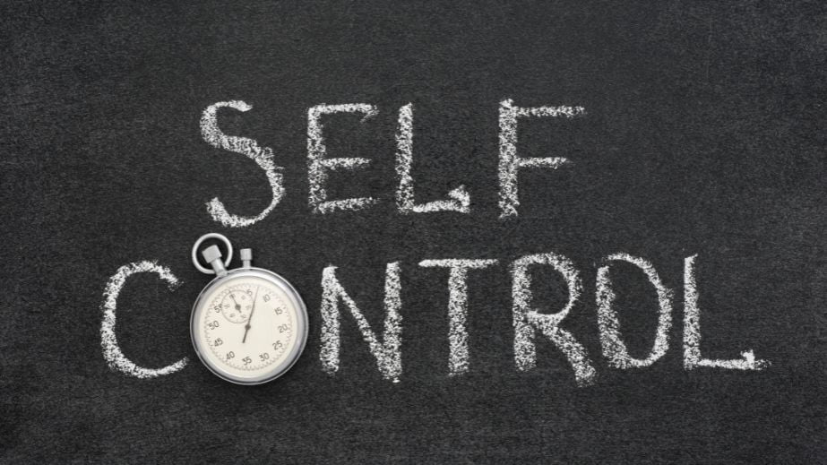 Mastering Self-Control