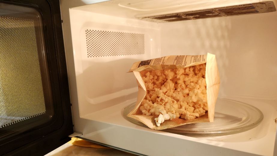 Microwave Popcorn