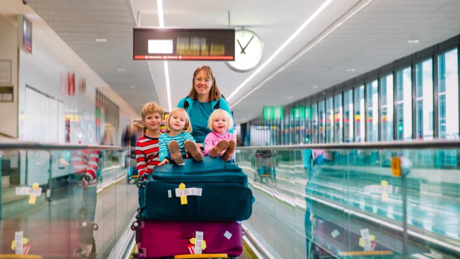 How to keep your sanity when relocating with kids