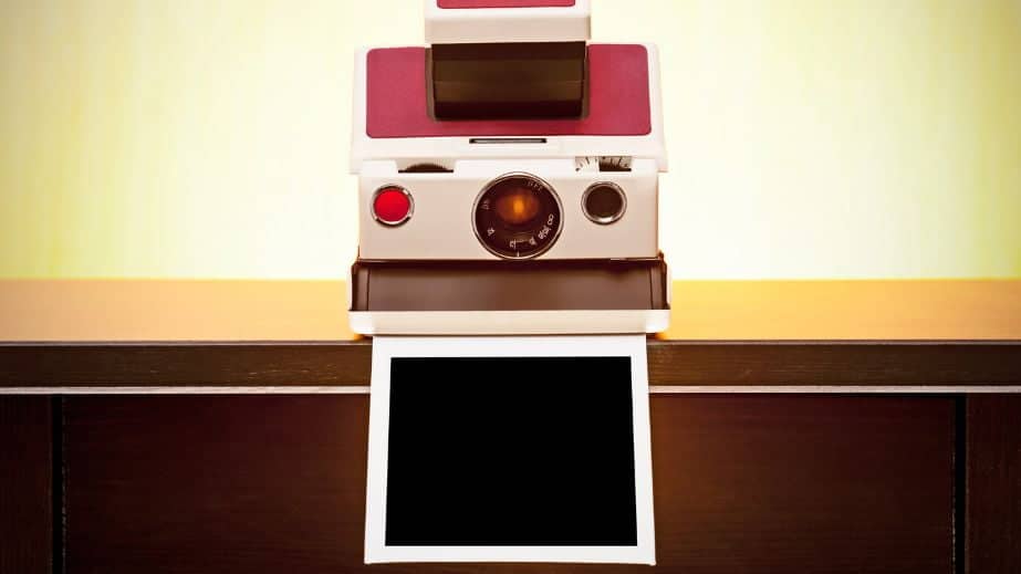 Polaroid Cameras