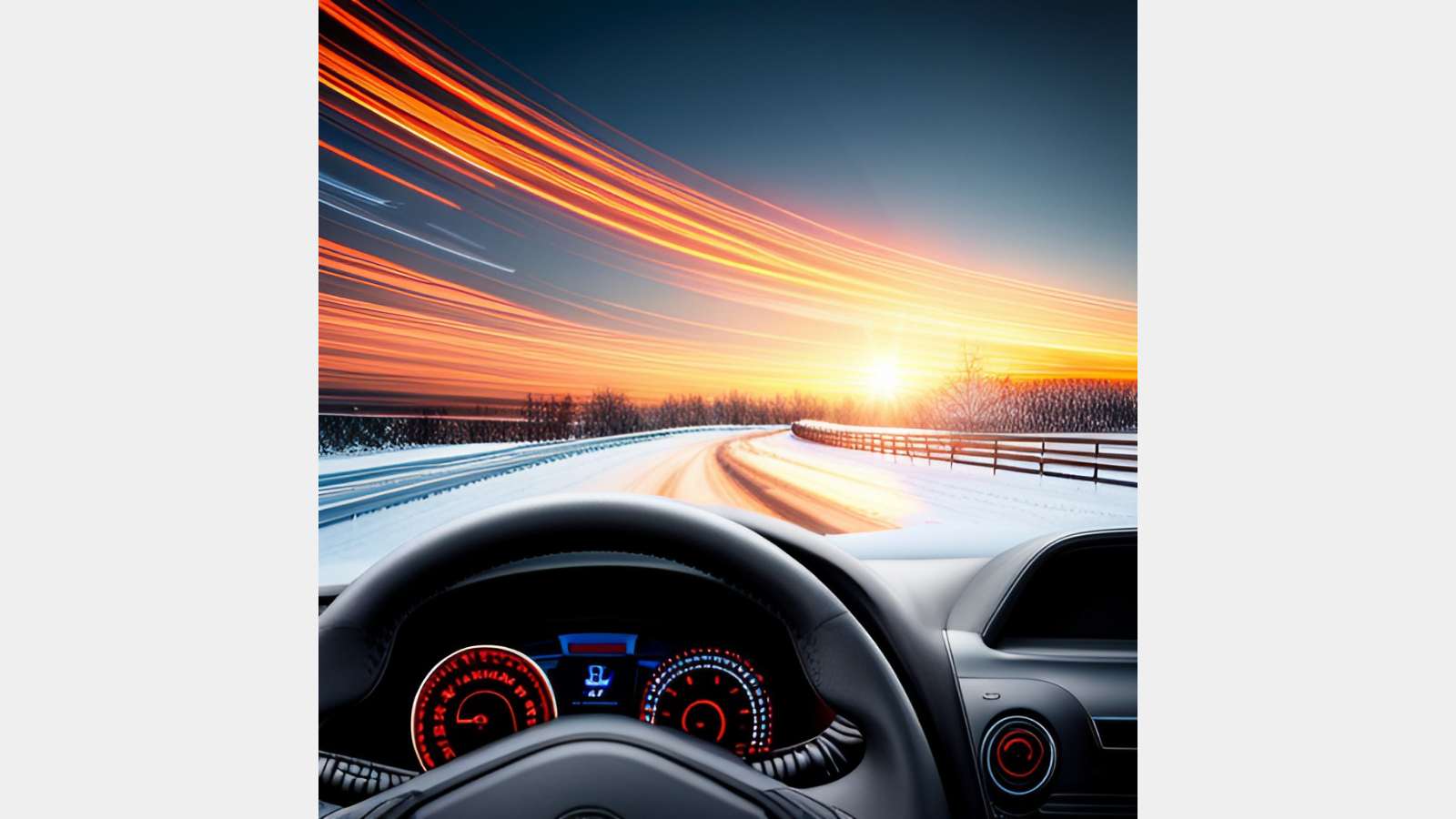Road Condition Indicator