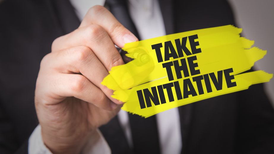 The Value of Initiative